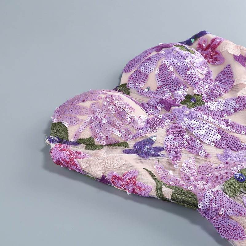 Nana midi dress - REBECATHELABEL