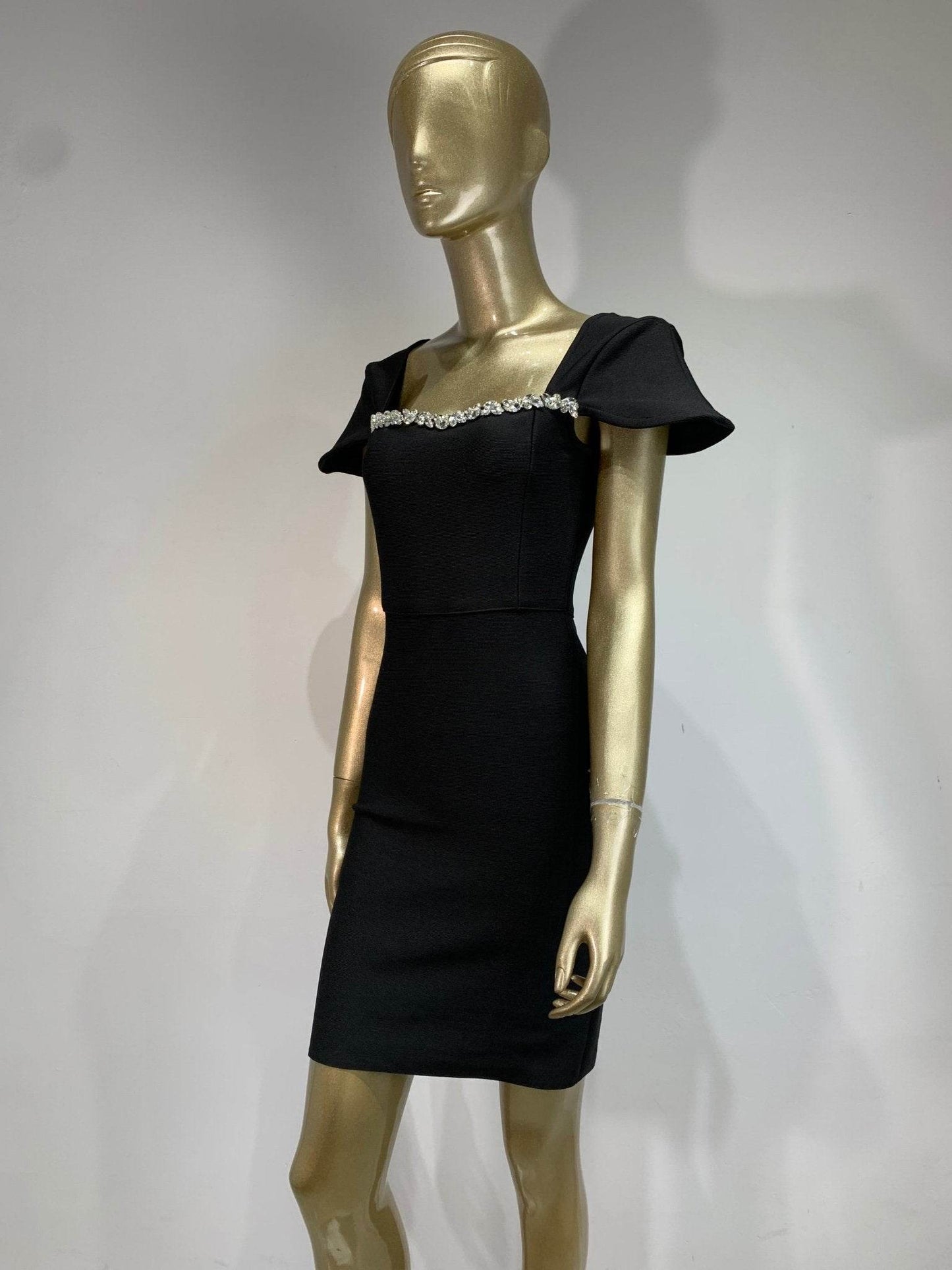 Nana mini dress - REBECATHELABEL