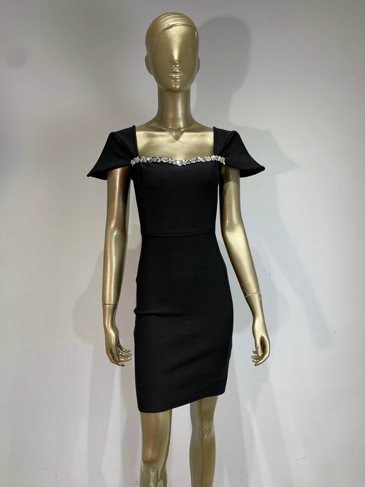 Nana mini dress - REBECATHELABEL