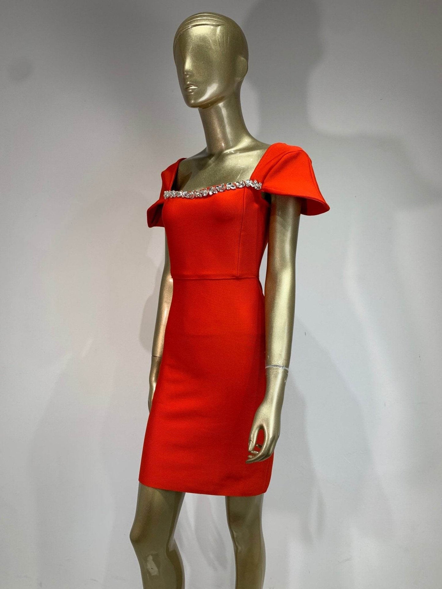 Nana mini dress - REBECATHELABEL