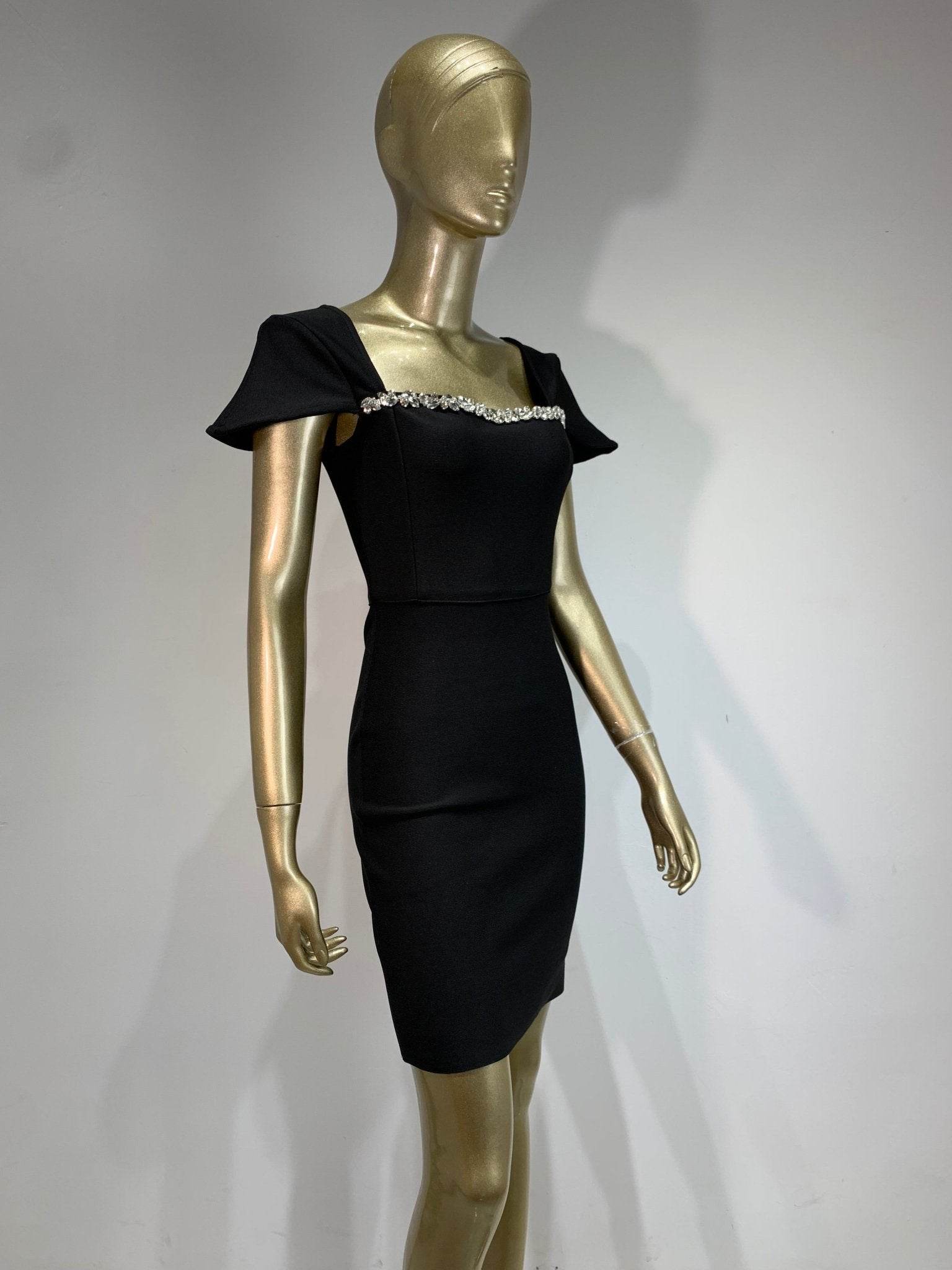 Nana mini dress - REBECATHELABEL