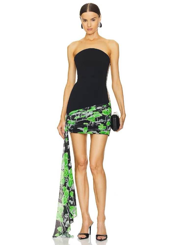 Nana mini dress - REBECATHELABEL