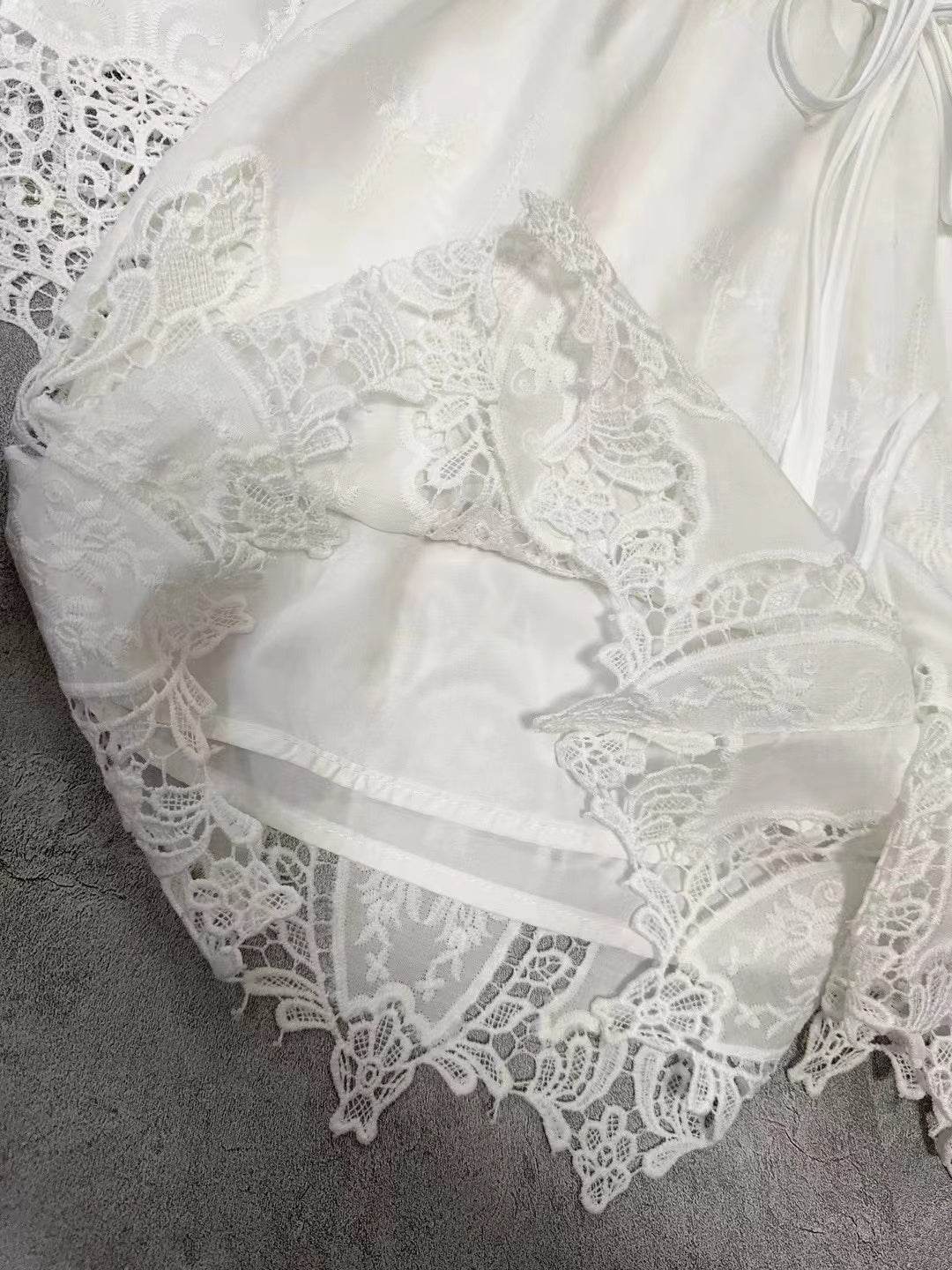 Nana short set - REBECATHELABEL