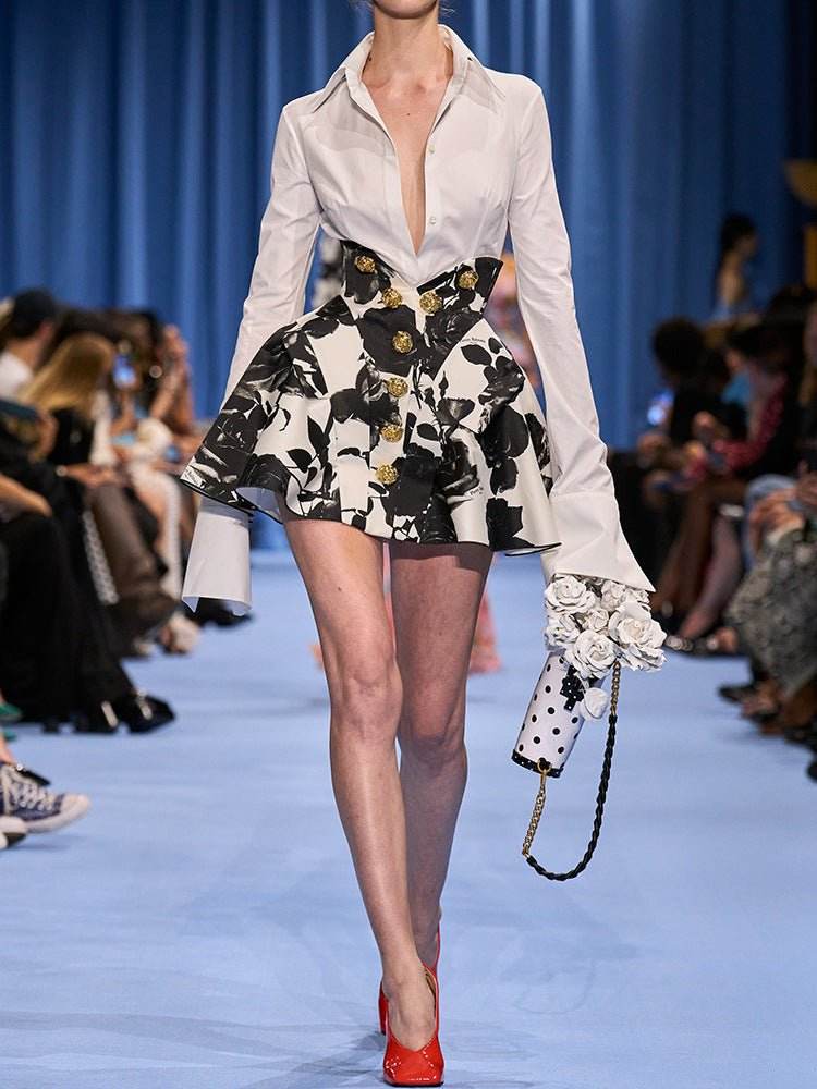 Nana skirt - REBECATHELABEL