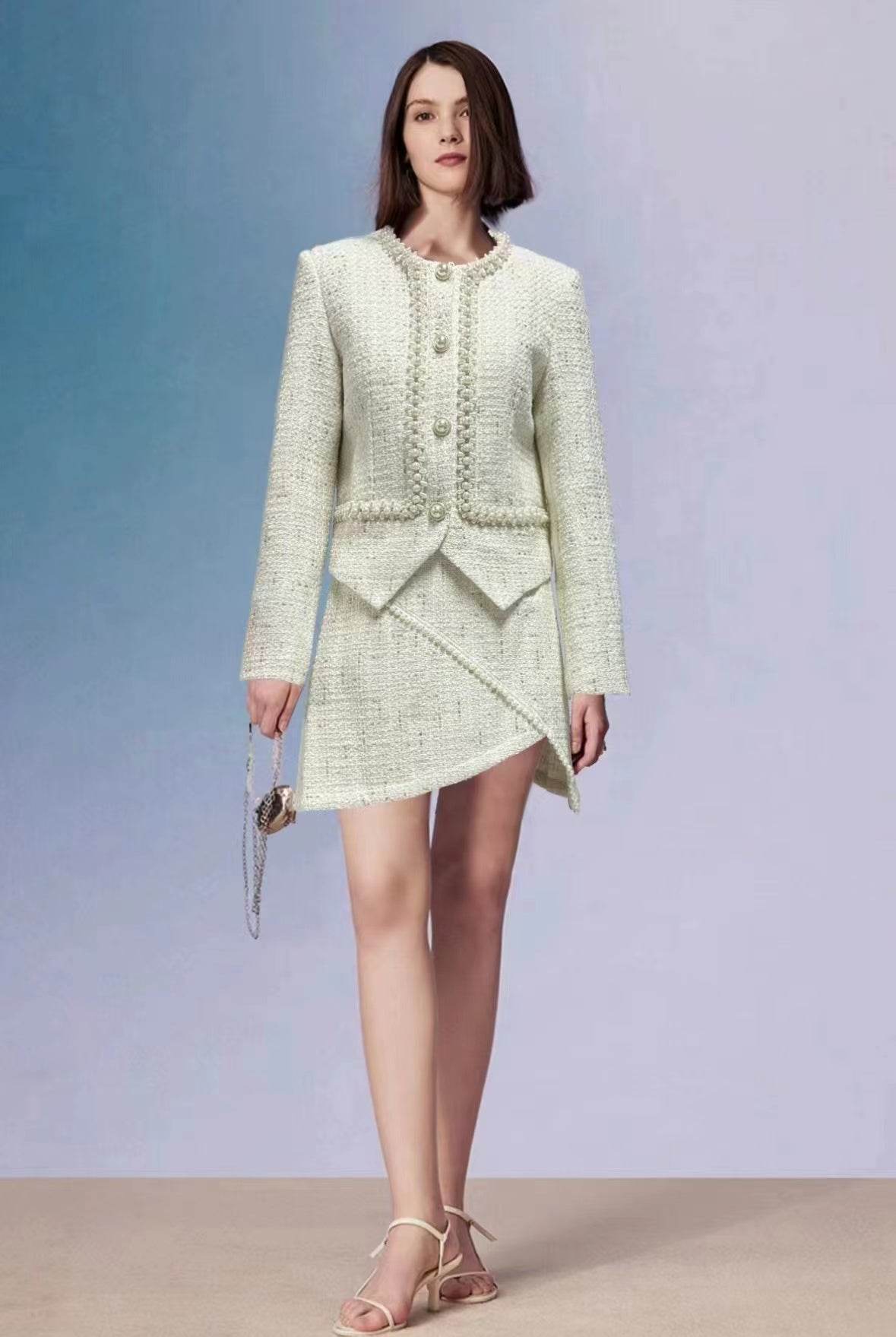 Nana skirt set - REBECATHELABEL