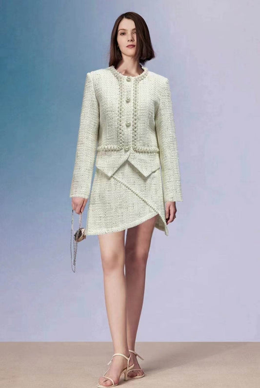 Nana skirt set - REBECATHELABEL