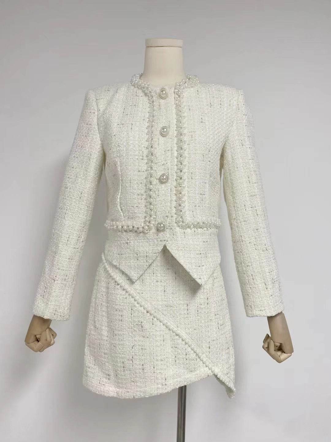 Nana skirt set - REBECATHELABEL