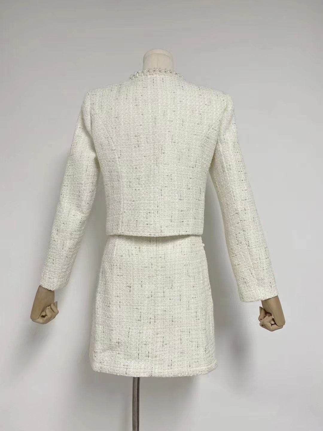 Nana skirt set - REBECATHELABEL