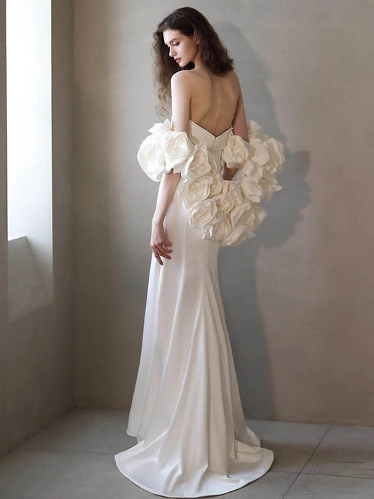 Naume white dress - REBECATHELABEL