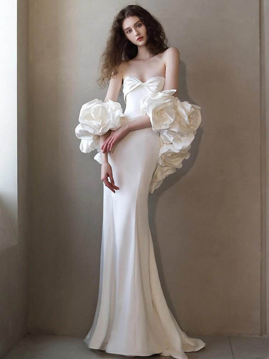 Naume white dress - REBECATHELABEL