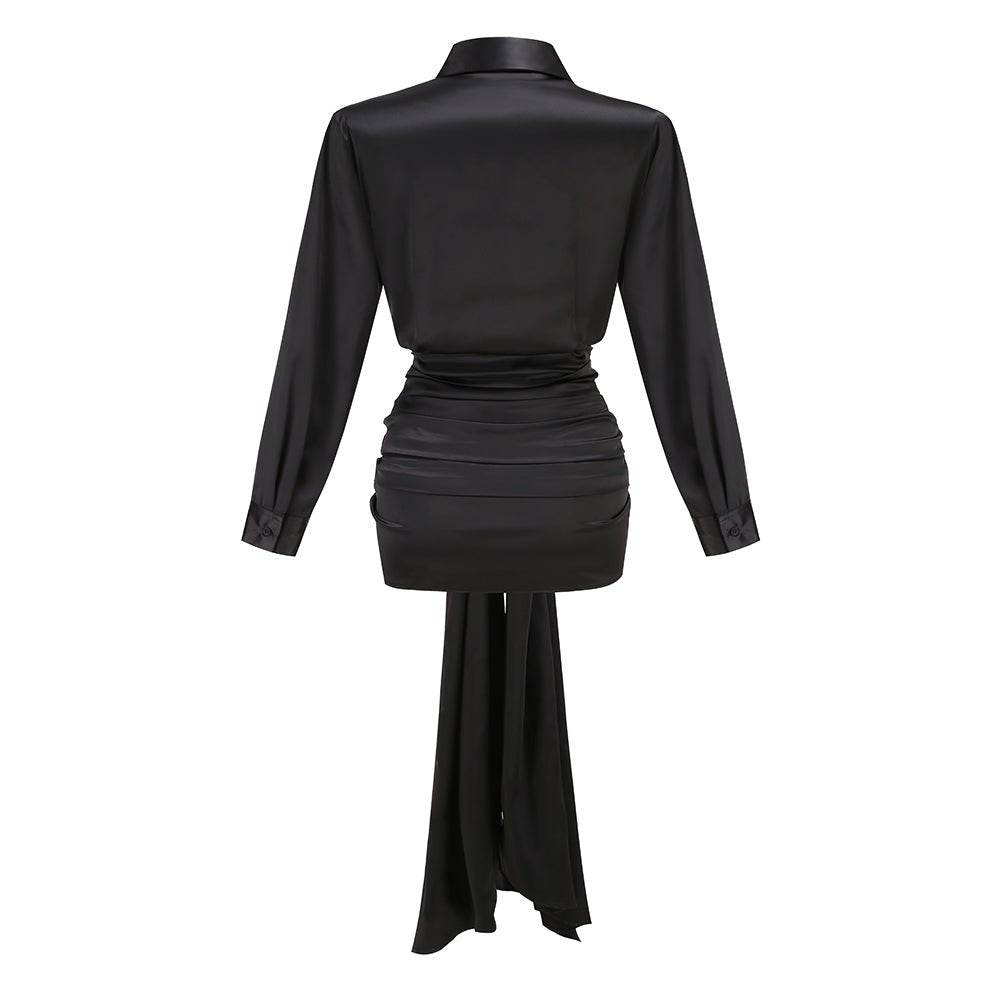 Nishe dress - REBECATHELABEL