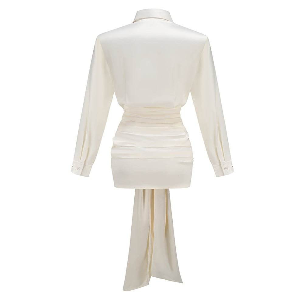 Nishe dress - REBECATHELABEL