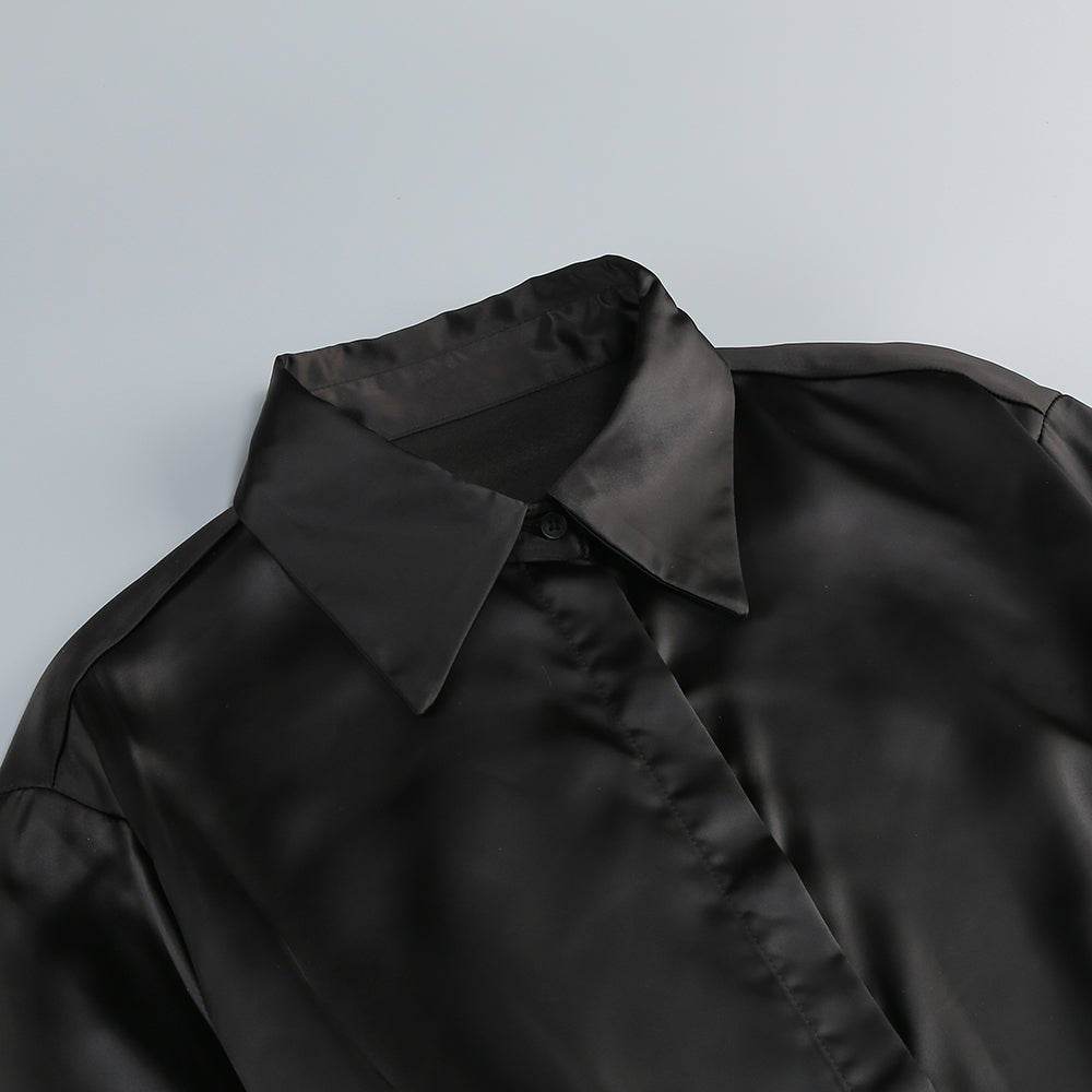 Nishe dress - REBECATHELABEL