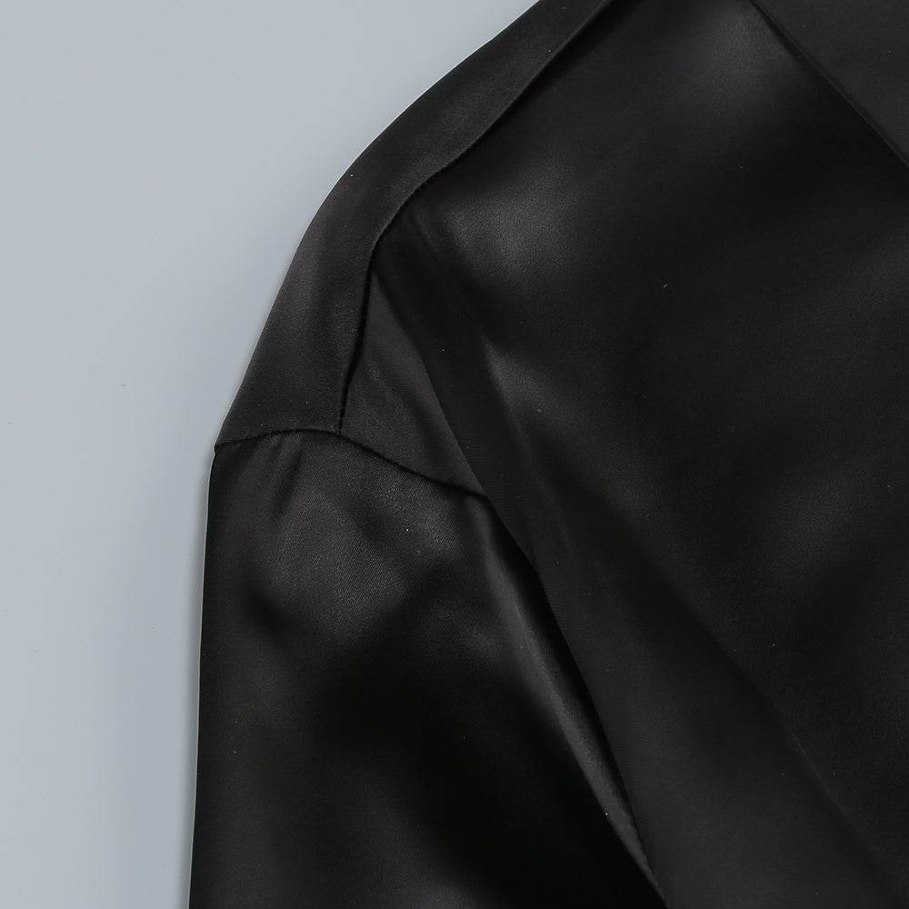 Nishe dress - REBECATHELABEL