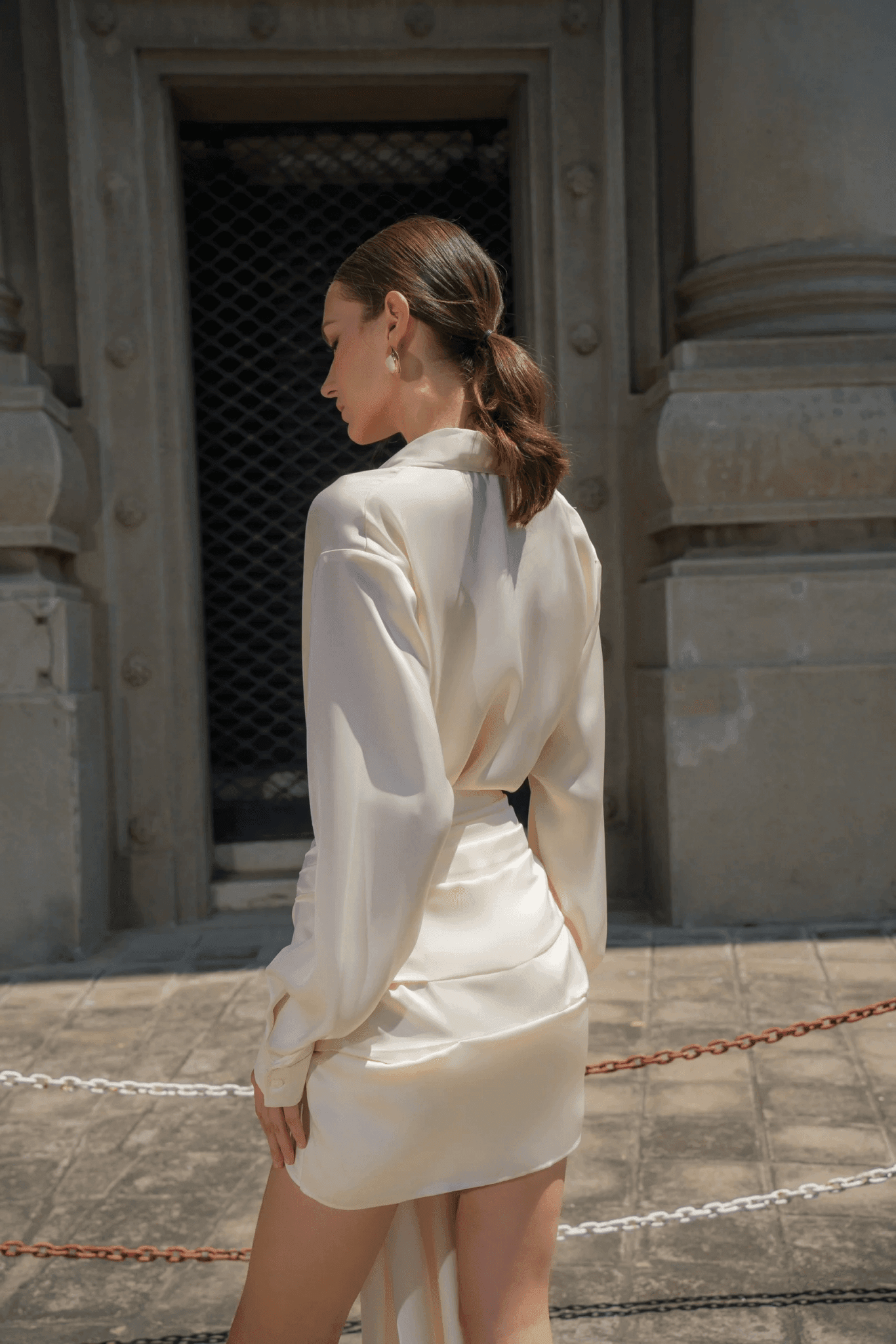 Nishe dress - REBECATHELABEL