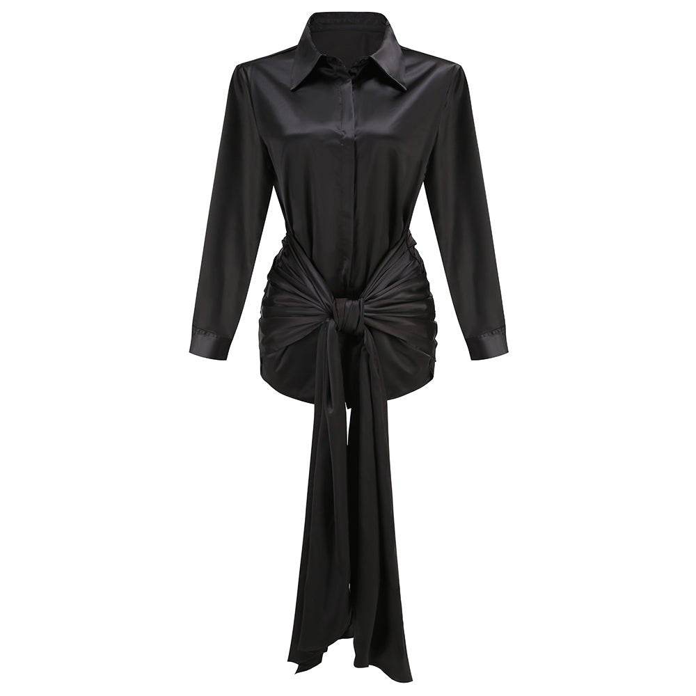 Nishe dress - REBECATHELABEL