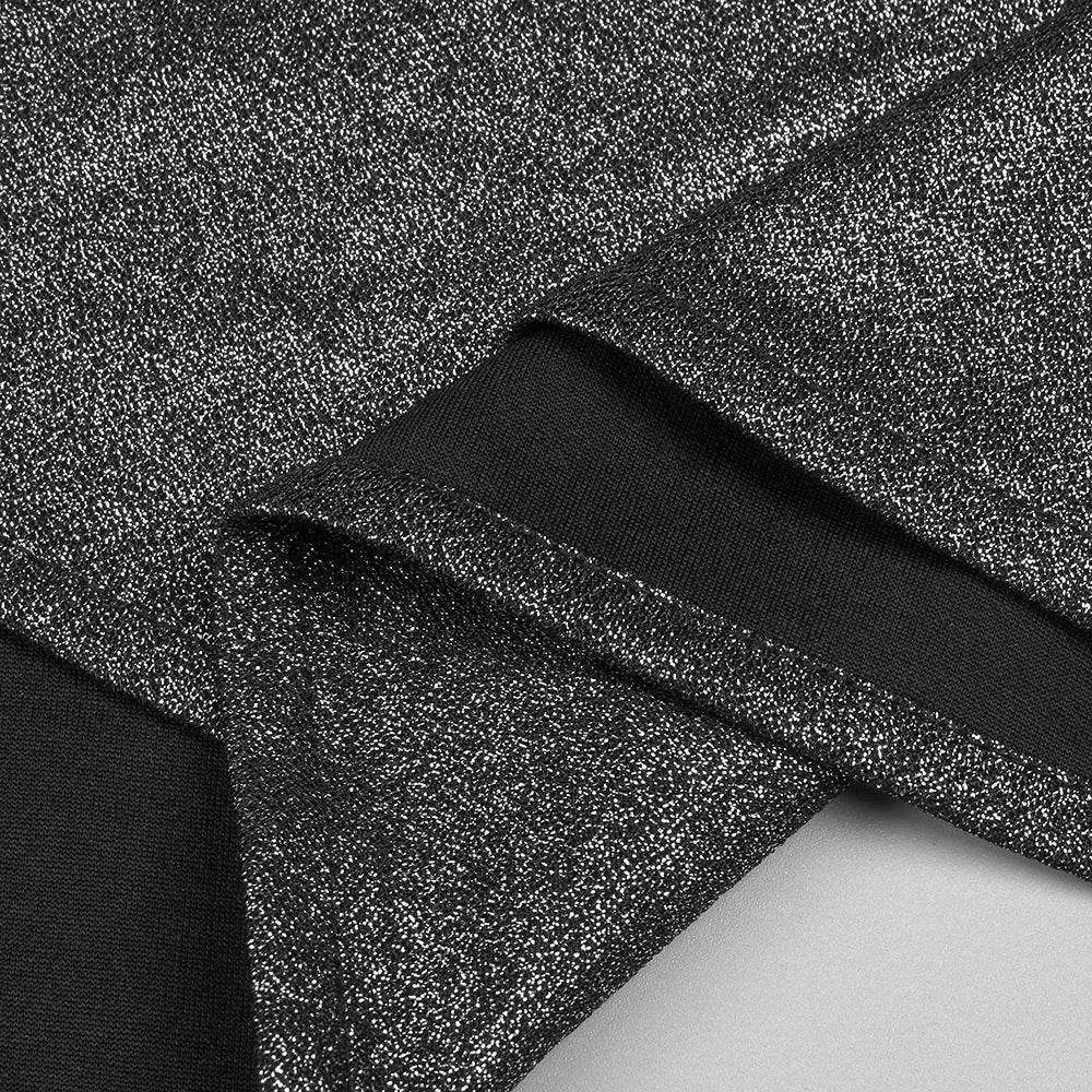 Nishe long slit dress - REBECATHELABEL