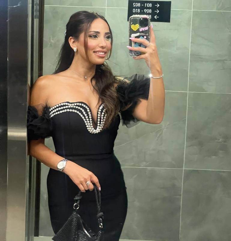 Olay bandage dress - REBECATHELABEL