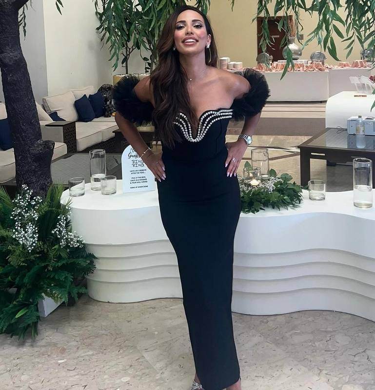 Olay bandage dress - REBECATHELABEL