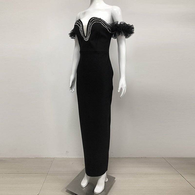 Olay bandage dress - REBECATHELABEL