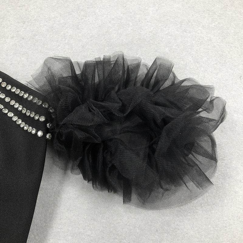 Olay bandage dress - REBECATHELABEL