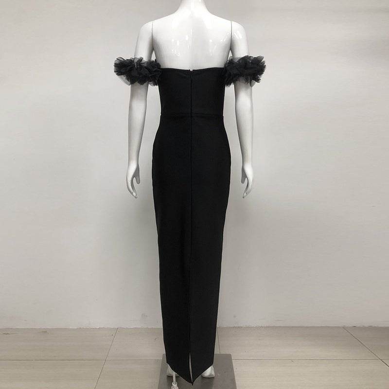 Olay bandage dress - REBECATHELABEL