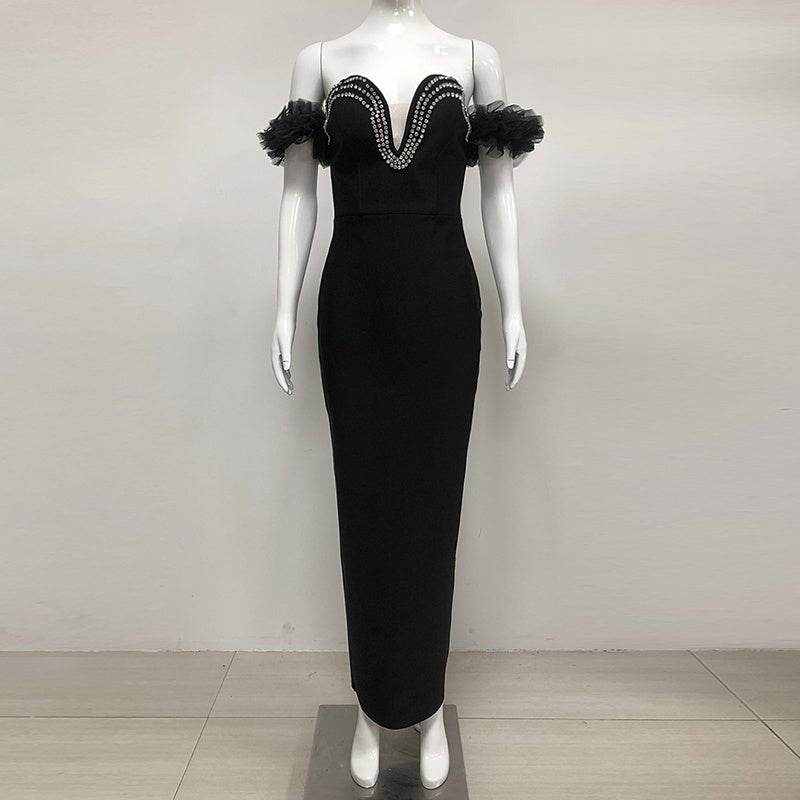 Olay bandage dress - REBECATHELABEL