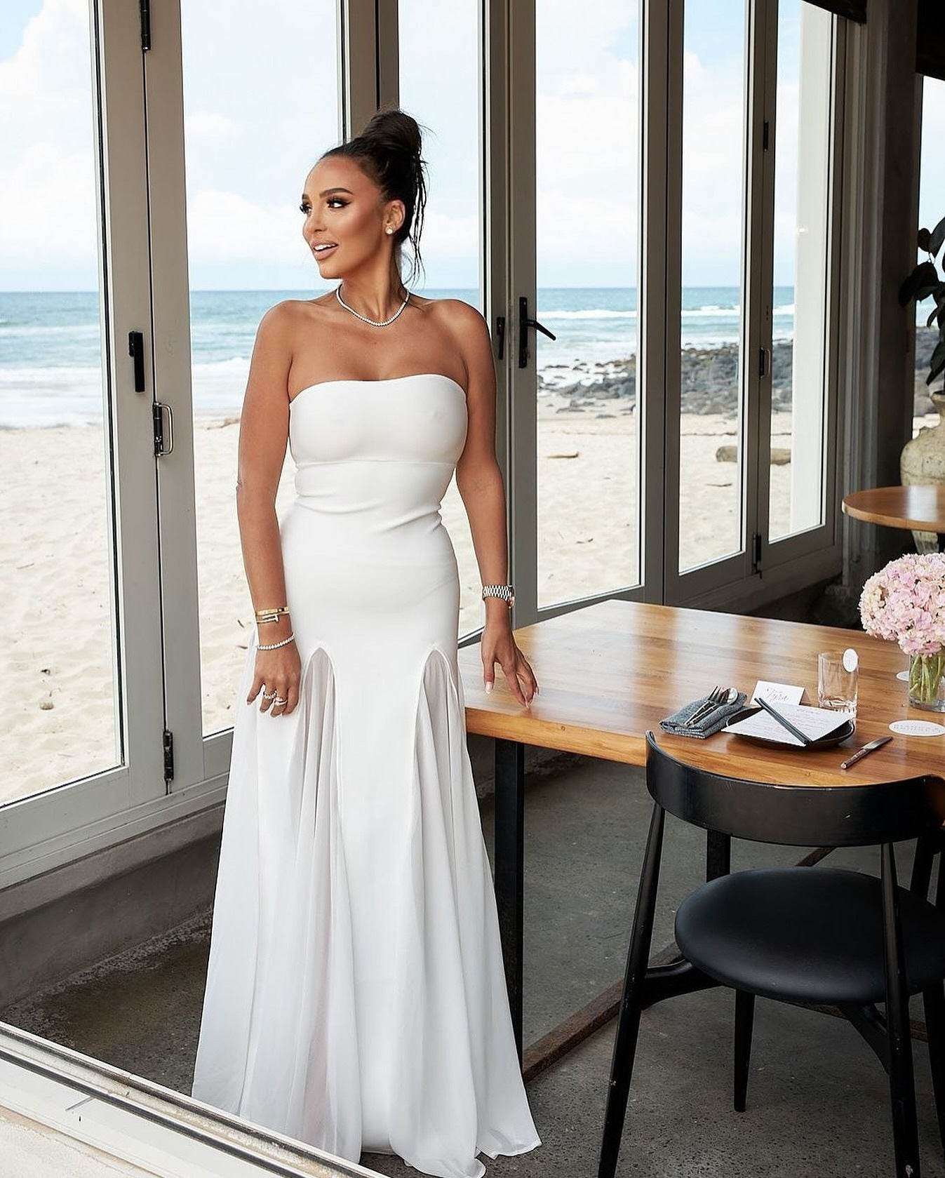 Olay dress - REBECATHELABEL