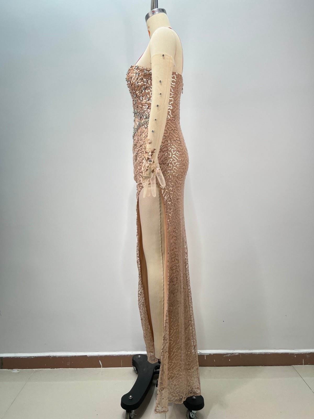 Olay maxi dress - REBECATHELABEL