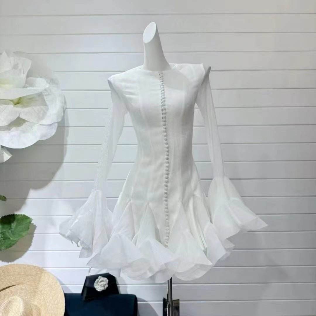 Olay mini dress - REBECATHELABEL