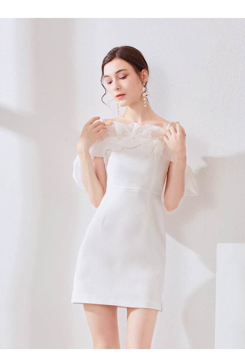 Olay mini dress - REBECATHELABEL