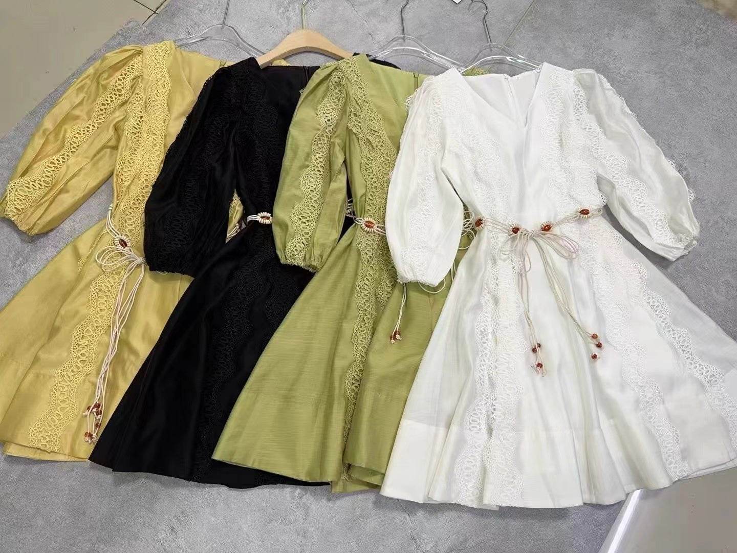 Olay mini dress - REBECATHELABEL