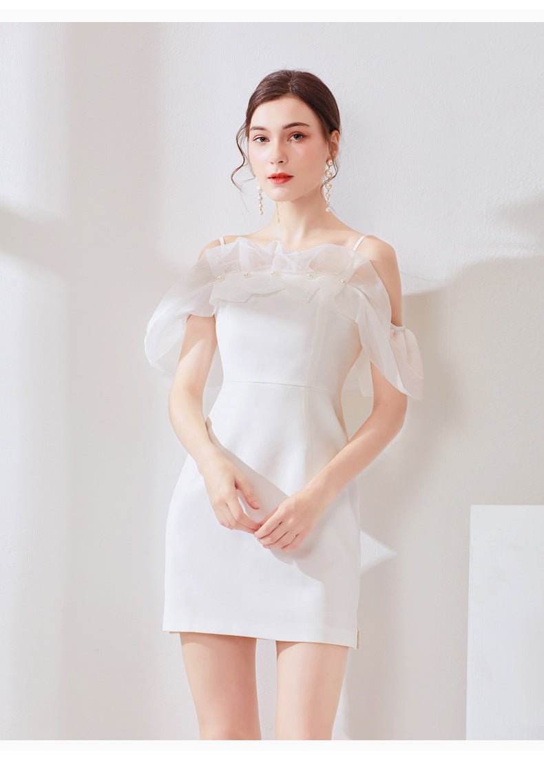 Olay mini dress - REBECATHELABEL