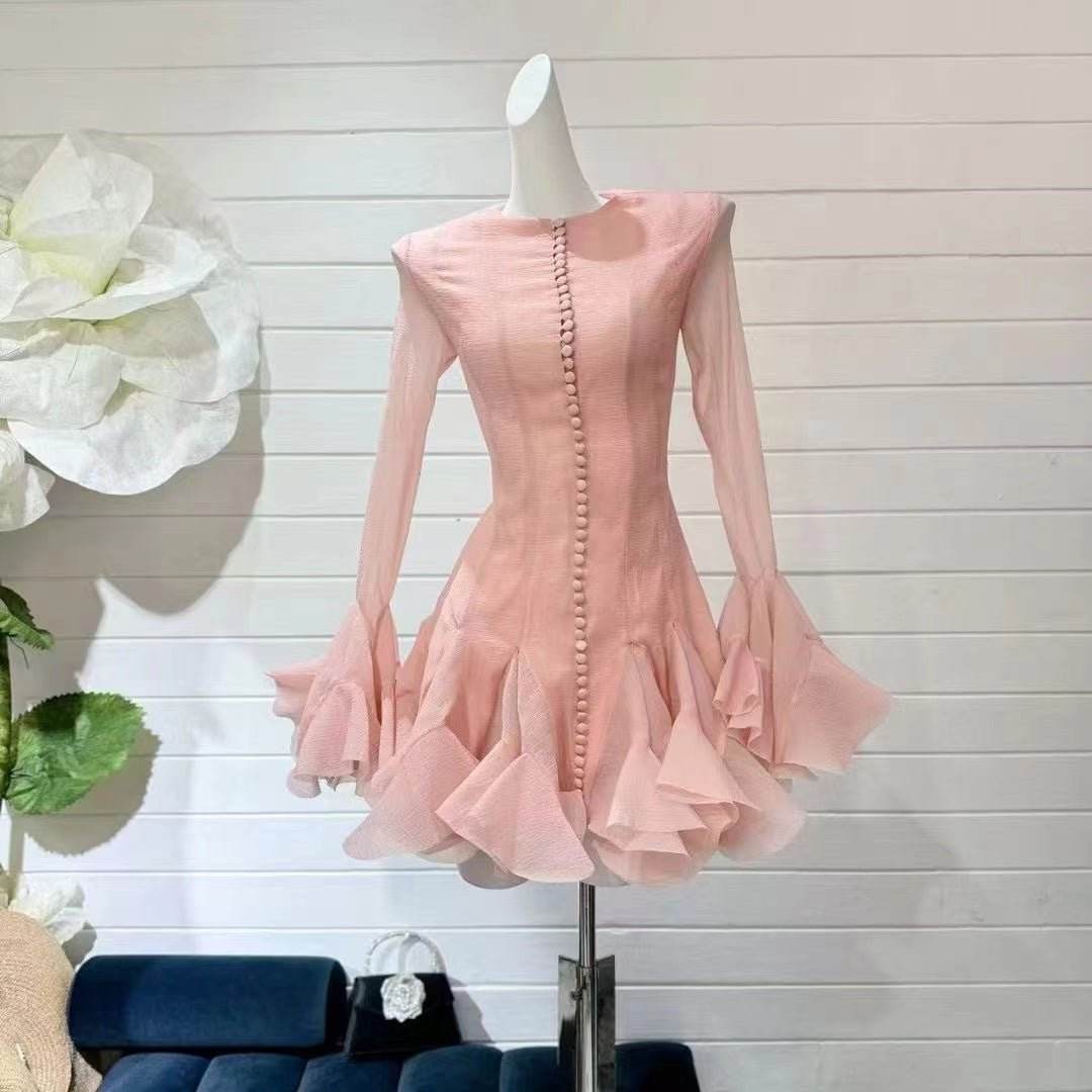 Olay mini dress - REBECATHELABEL