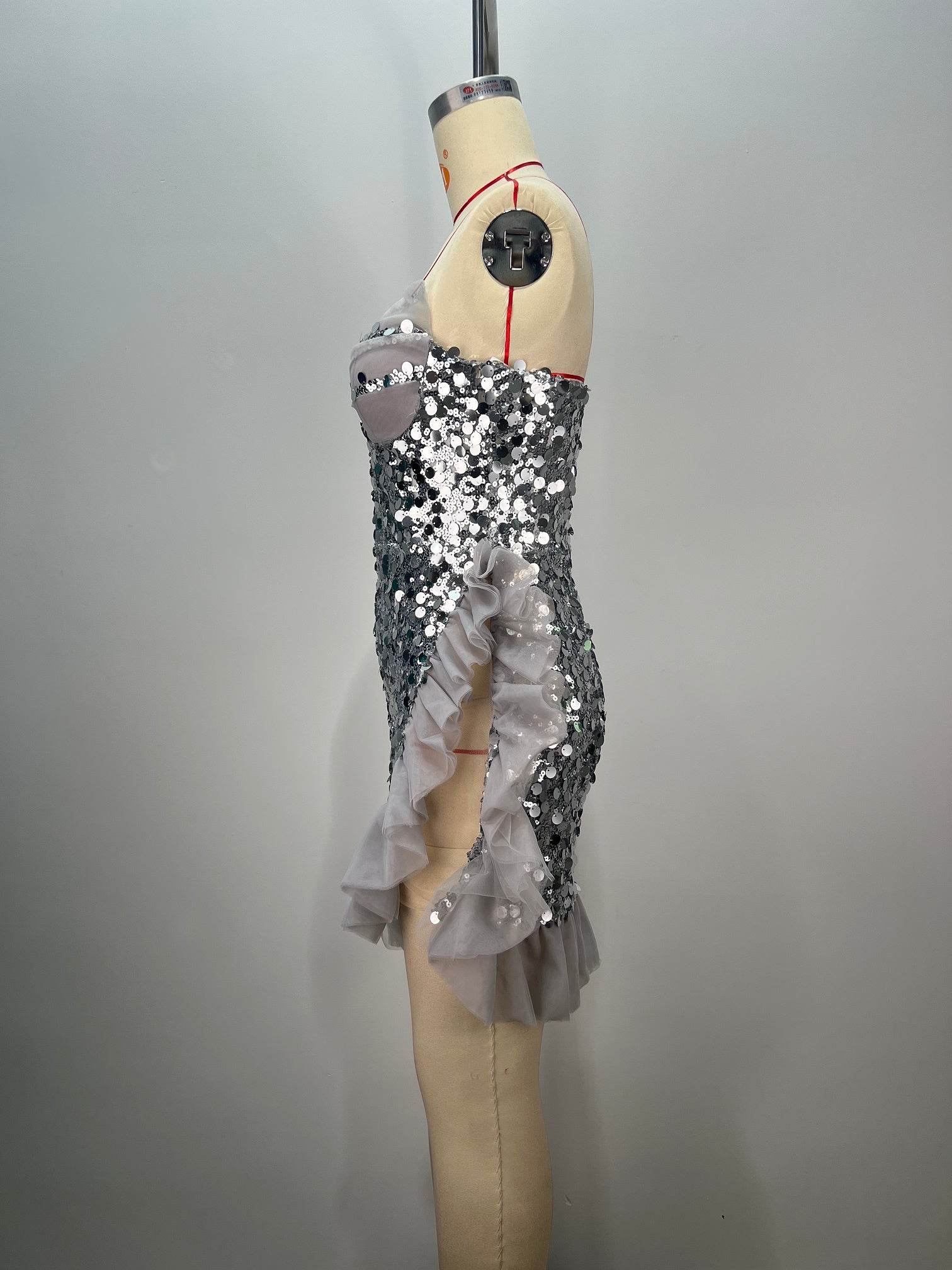 Olay sequin dress - REBECATHELABEL