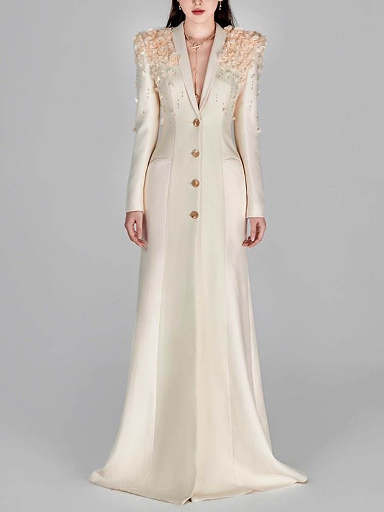 Olay trench coat - REBECATHELABEL