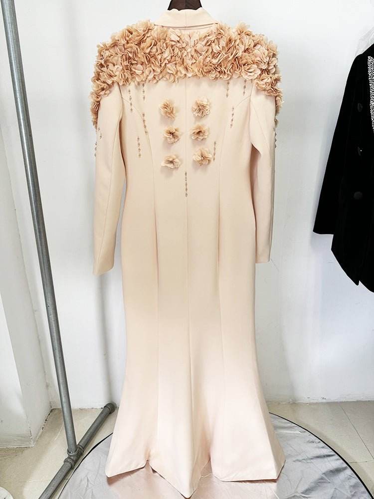 Olay trench coat - REBECATHELABEL