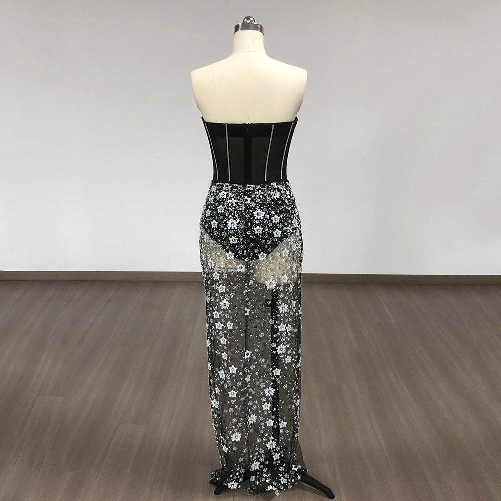 Oley dress set - REBECATHELABEL