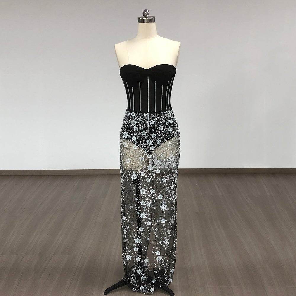 Oley dress set - REBECATHELABEL