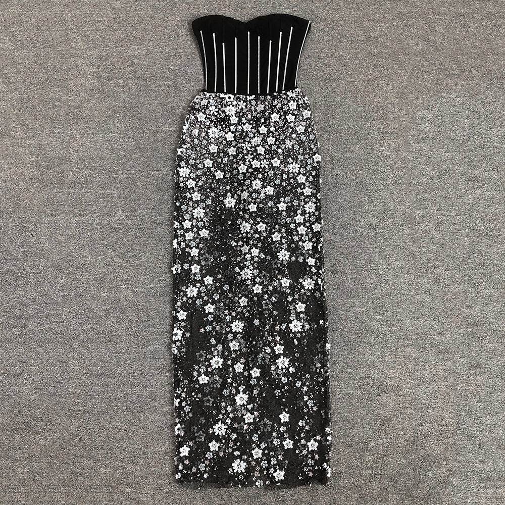 Oley dress set - REBECATHELABEL