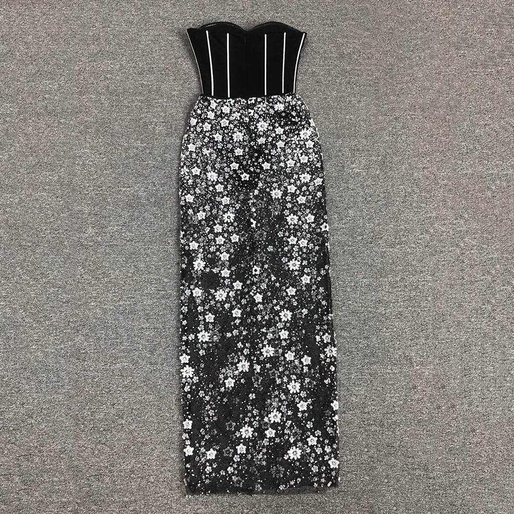 Oley dress set - REBECATHELABEL