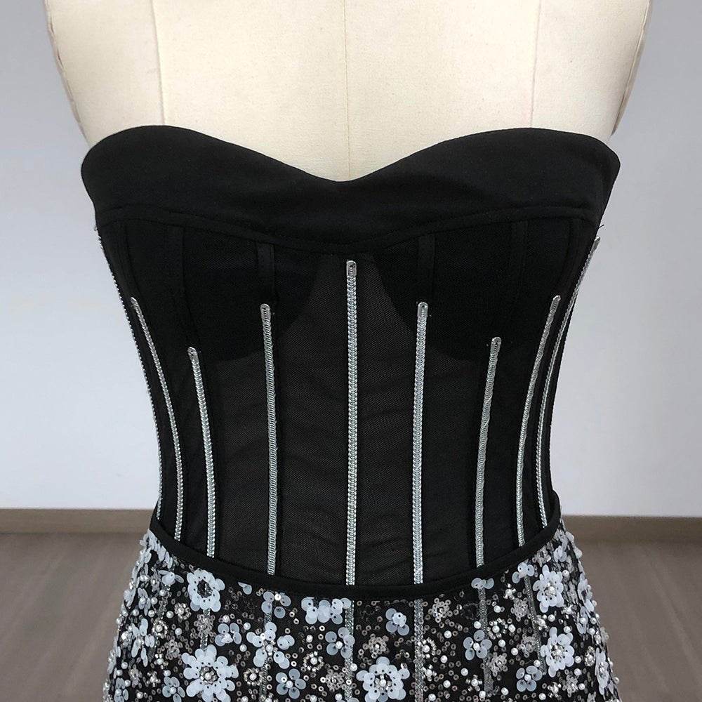 Oley dress set - REBECATHELABEL