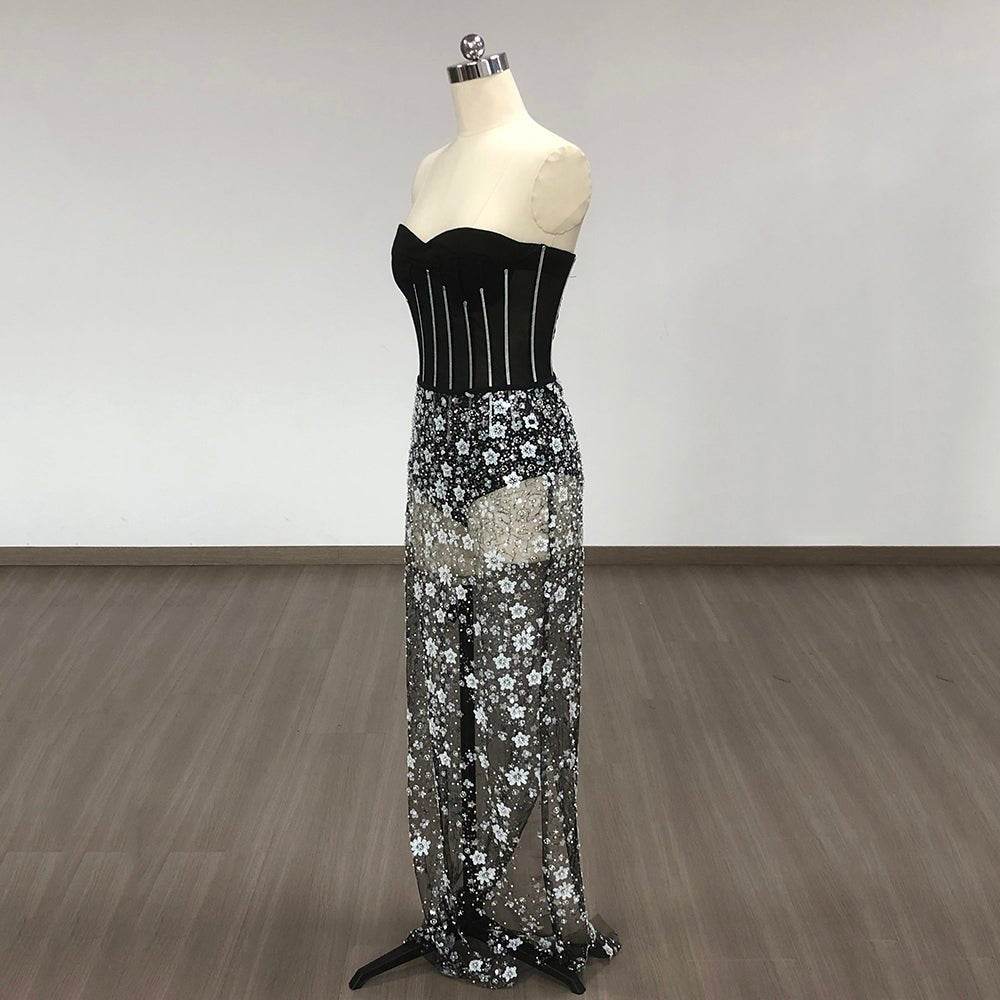 Oley dress set - REBECATHELABEL