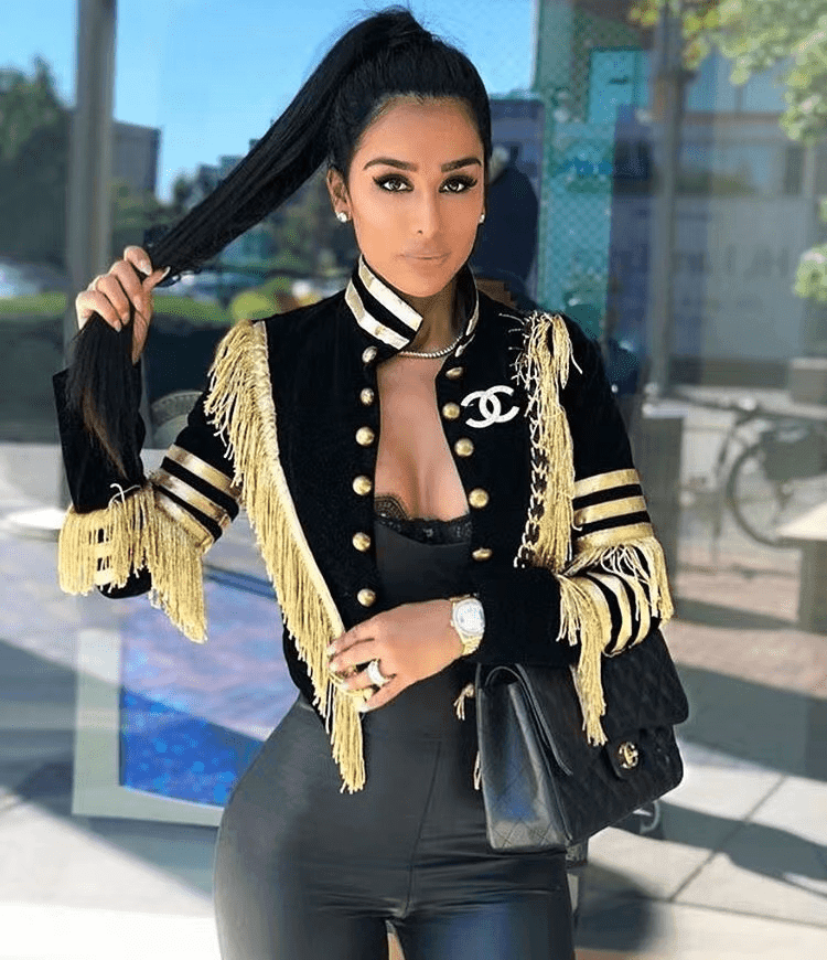 Olive jacket - REBECATHELABEL