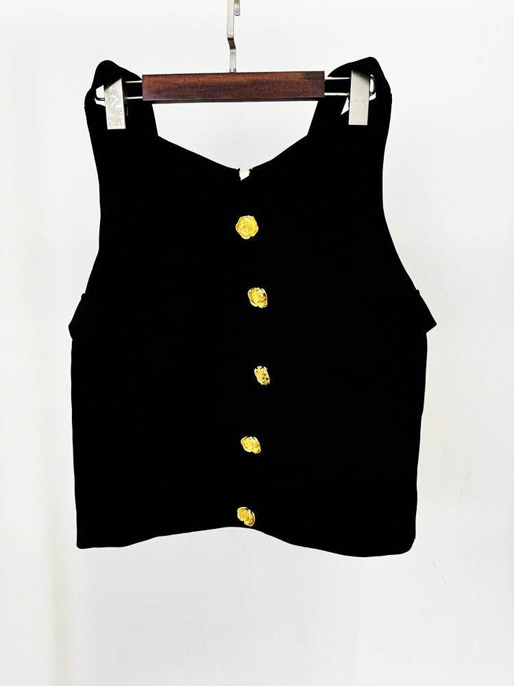 Olivia skirt shirt set - REBECATHELABEL