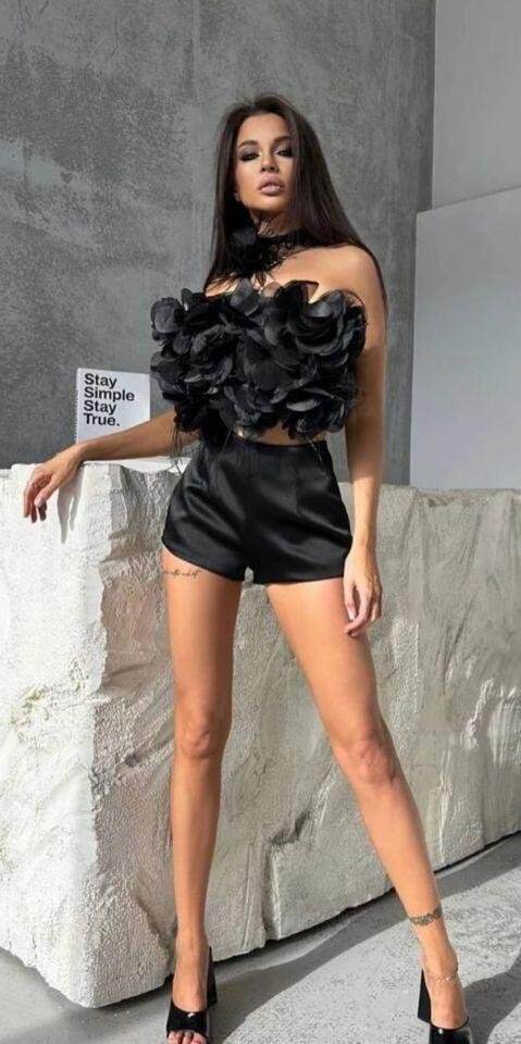 Omar short set - REBECATHELABEL