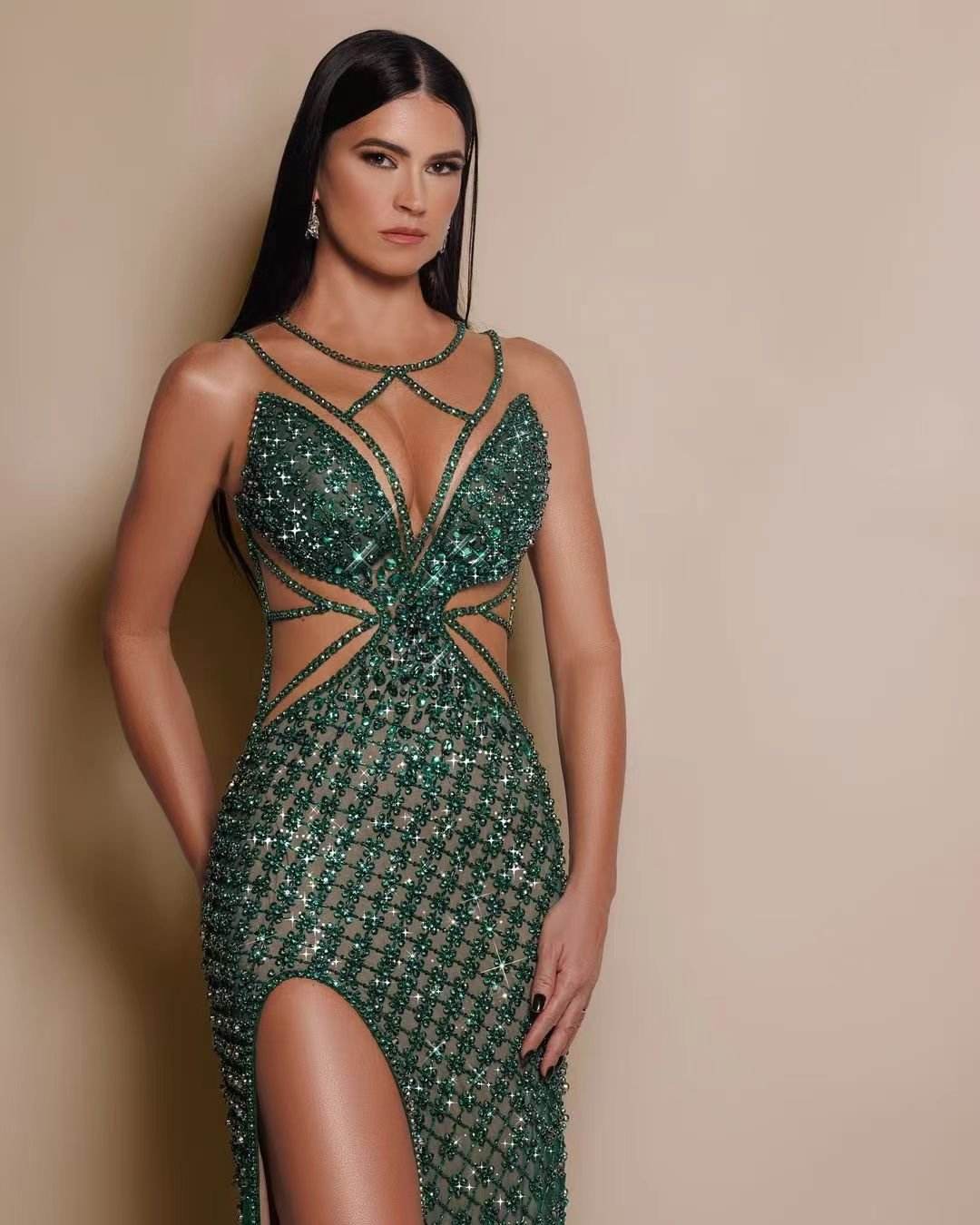 Oneri maxi dress - REBECATHELABEL