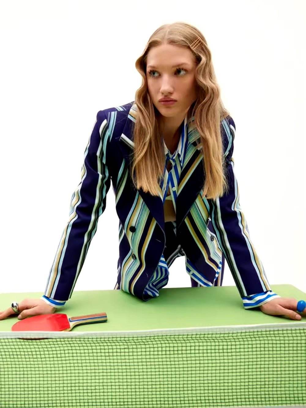 Pantsuits Two Piece Set - REBECATHELABEL