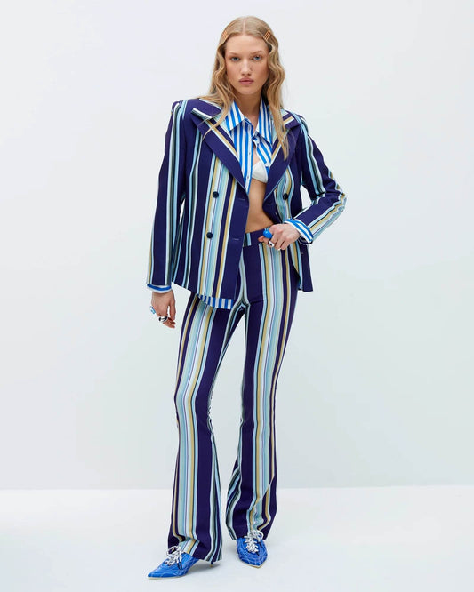 Pantsuits Two Piece Set - REBECATHELABEL