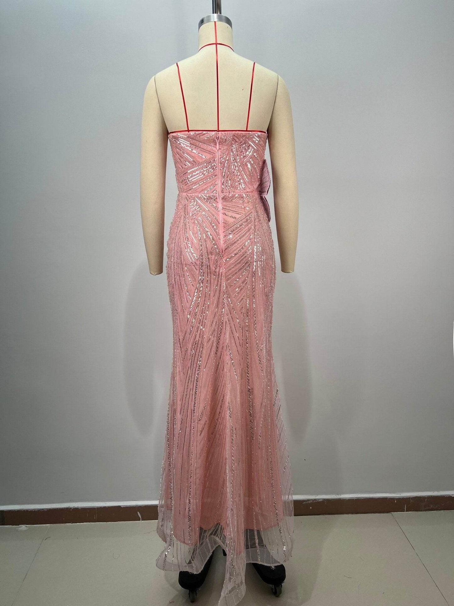 Paris maxi dress - REBECATHELABEL